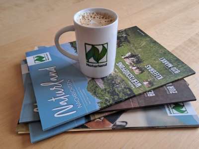 Naturland Nachrichten (Quelle: Tanja Edbauer, Beratung für Naturland)