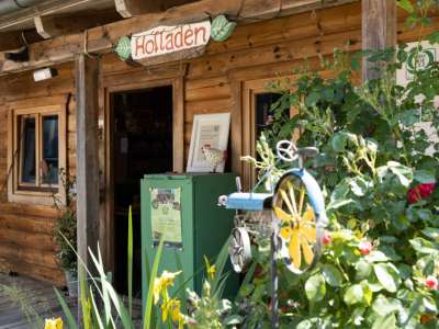 Fleischtheke (Quelle: Naturland e.V.)