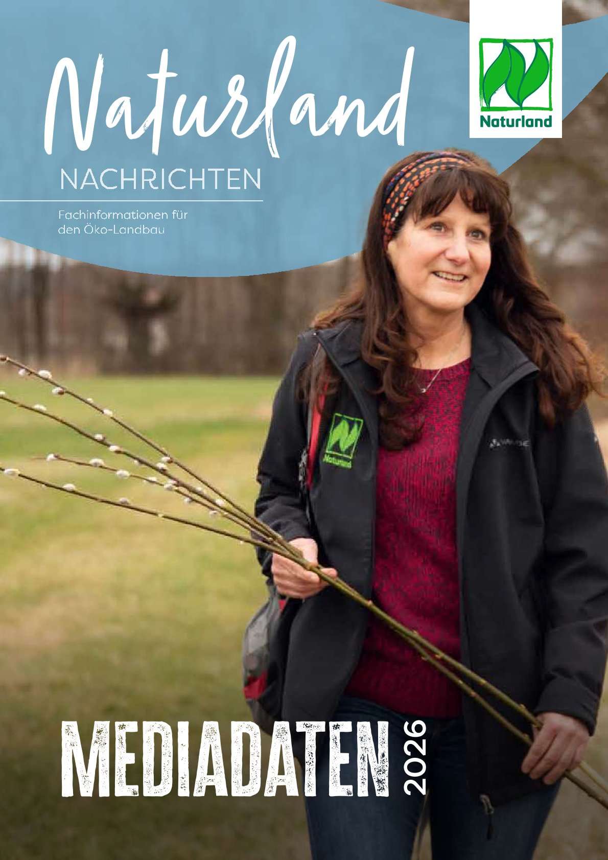 Naturland Nachrichten Media Daten (Quelle: Beratung für Naturland)