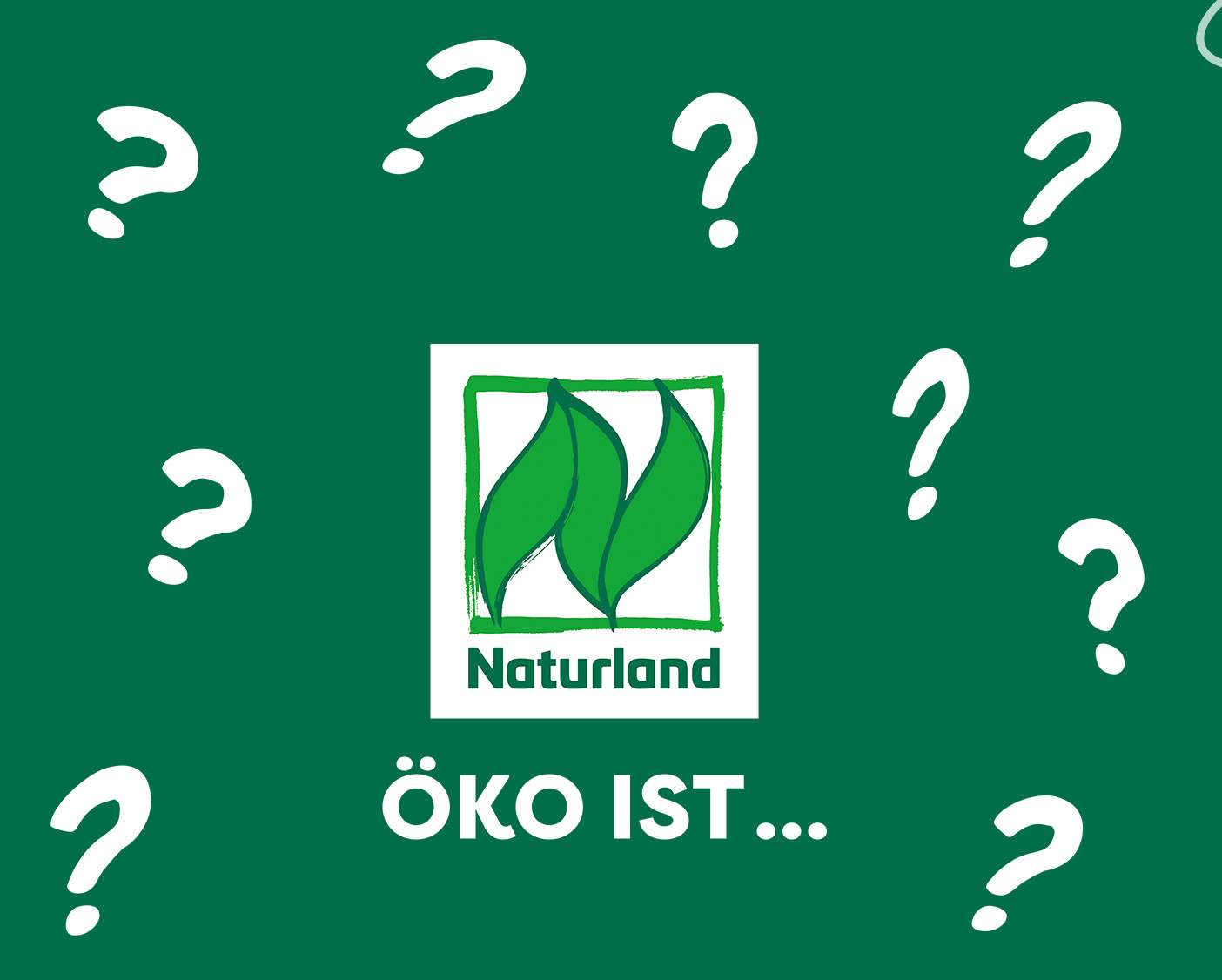 Öko ist... (Quelle: Naturland e.V.)
